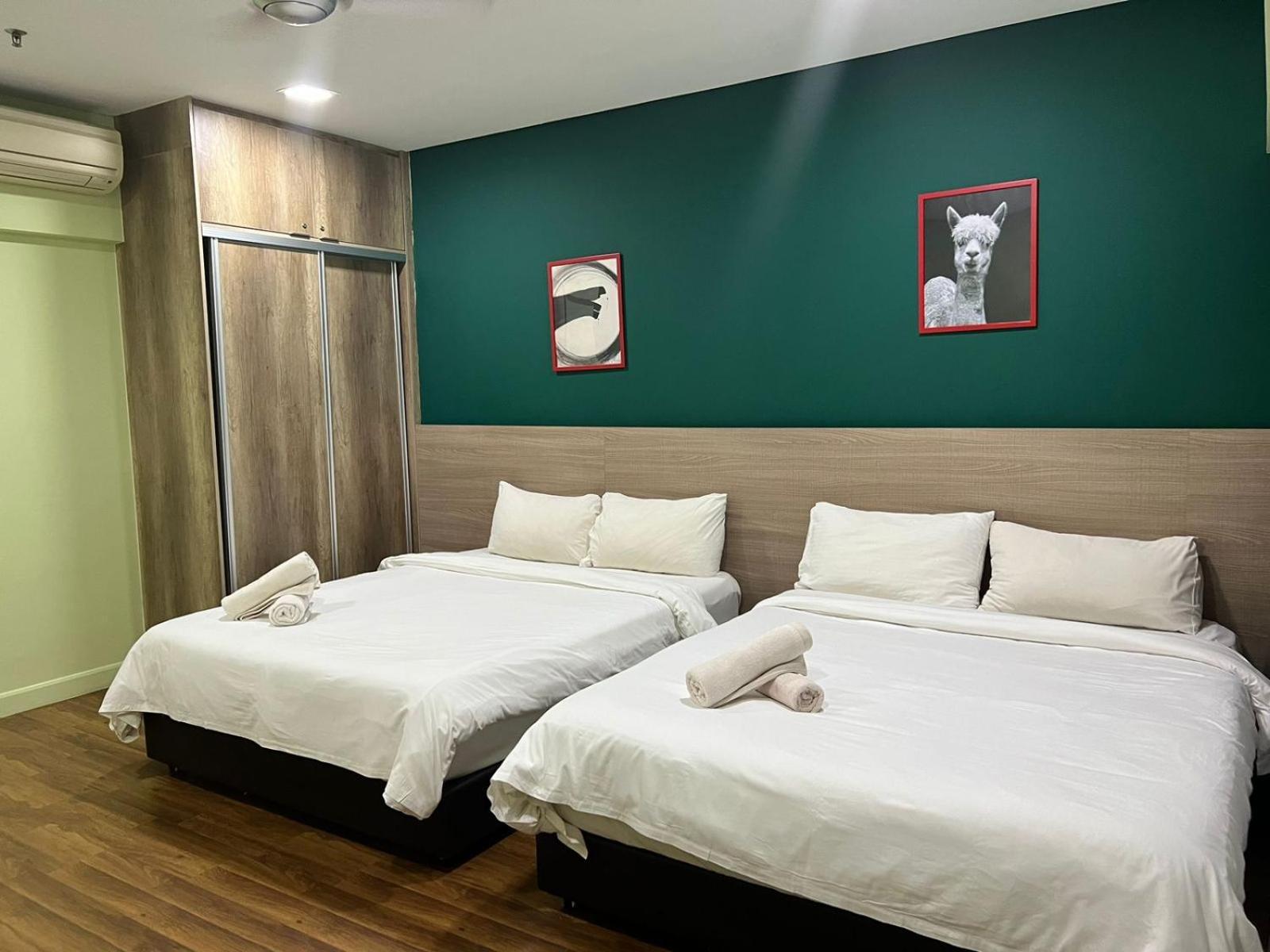 Summer Suites Klcc By Homestay Куала-Лумпур Екстер'єр фото